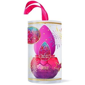 BeautyBlender • House of Bounce Blend & Store Duo Violet Makeup Sponge & Holder